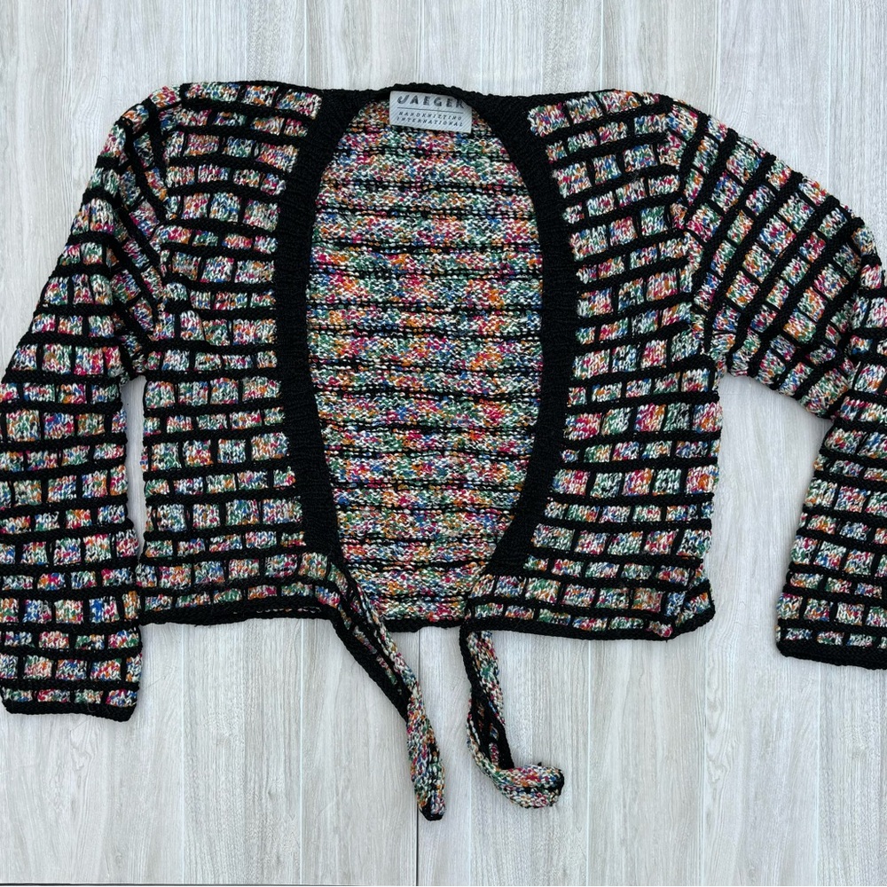 Vintage Jaeger Women's Sweater